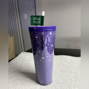 Starbucks Halloween Glow-in-the-Dark tumbler